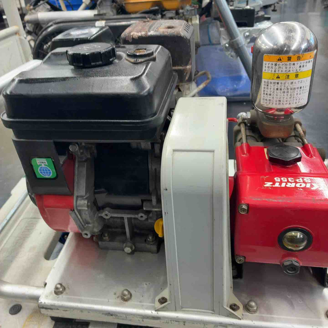 【店頭受取り限定】共立 エンジンセット動噴 動力噴霧機 SPE3550【藤沢店】