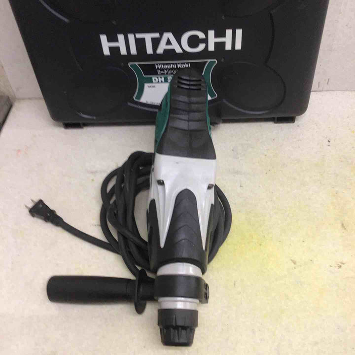 ★ハイコーキ(HIKOKI ※旧:日立工機) ハンマドリル DH24PB3【町田店】