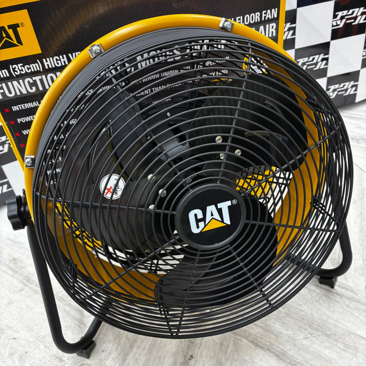 CAT キャタピラ フロアーファン HV-14S360【越谷店】