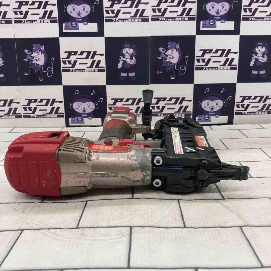 ★マックス(MAX) 高圧フロアタッカ HA-50F1(D)/4MAフロア【所沢店】