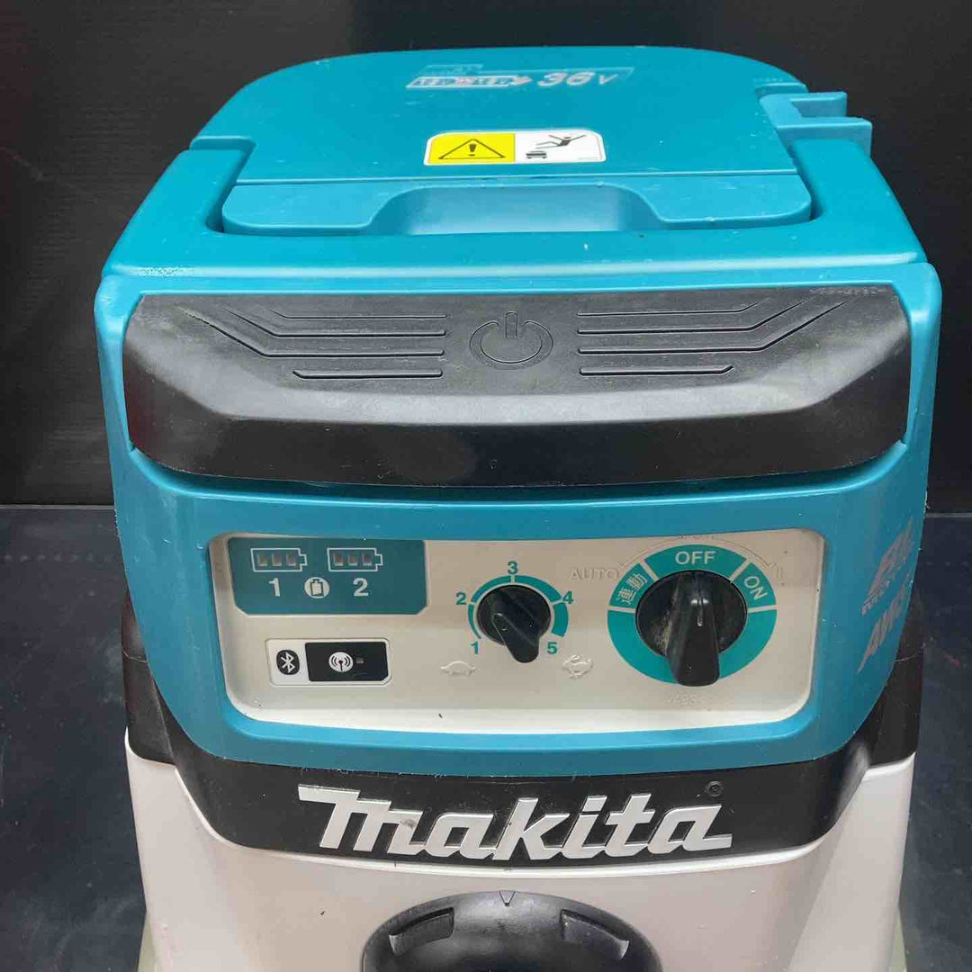 ★マキタ(makita) 粉じん専用 コードレス集じん機 VC867DZ【川越店】