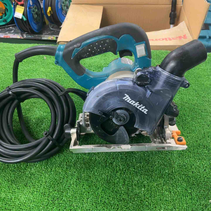 Makita マキタ 防じんマルノコ 100mm KS4100F 建築 大工 電気工具 電動工具【草加店】