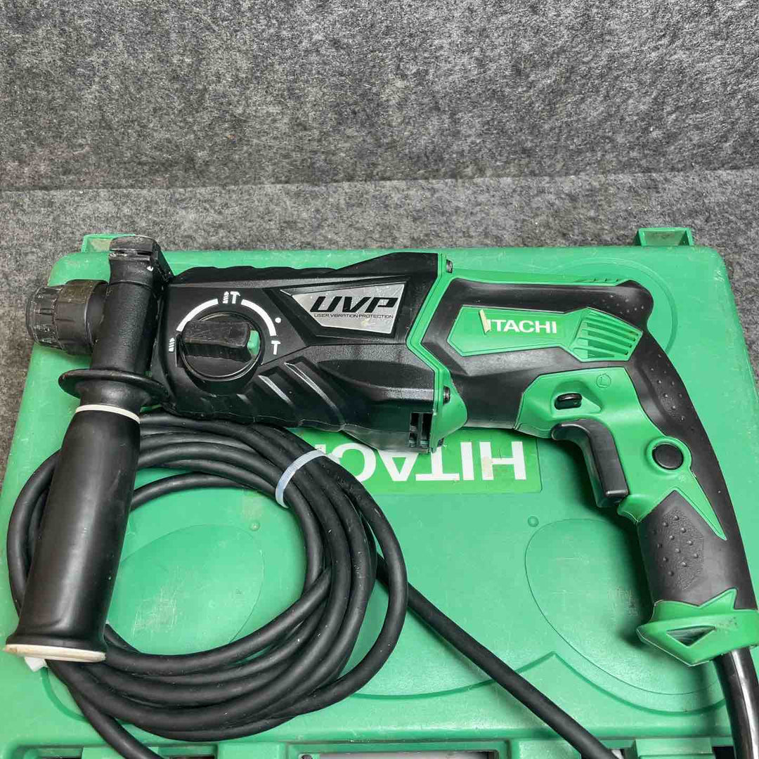 ハイコーキ(※旧:日立工機) ハンマドリル DH28PCY【桶川店】