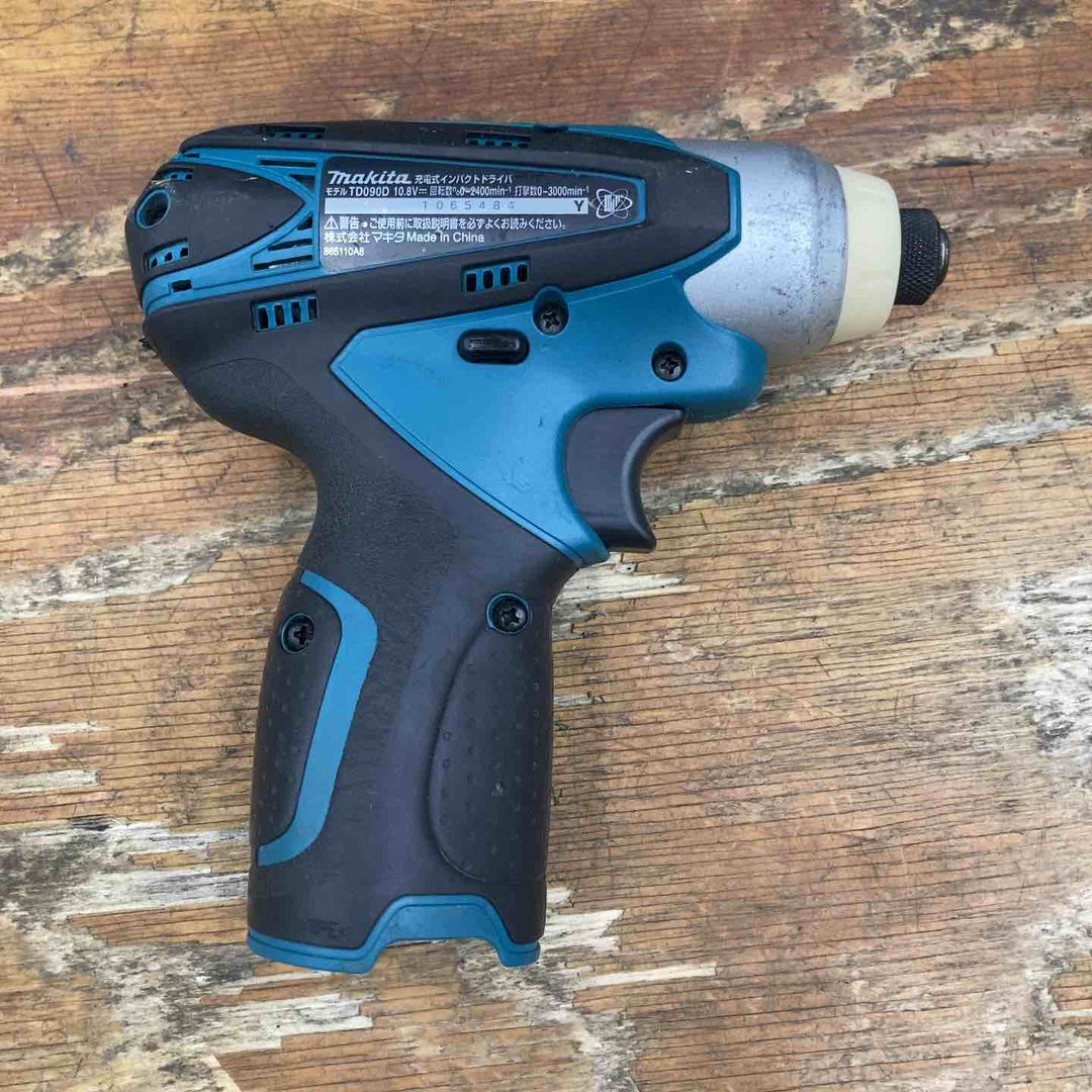 ☆マキタ(makita) コードレスインパクトドライバー TD090DWX【柏店】