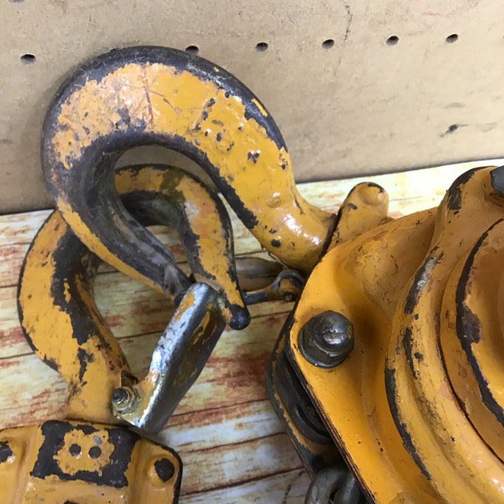 KITO(キトー) レバーブロック LB016【川崎店】