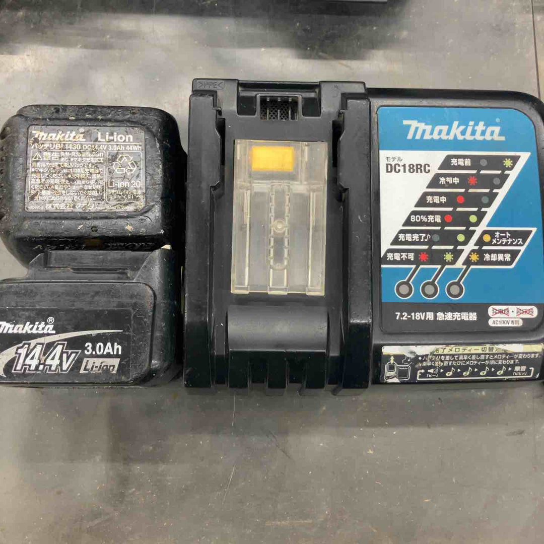 【中古品】マキタ(makita) コードレス振動ドリルドライバー HP440DRFX【所沢店】