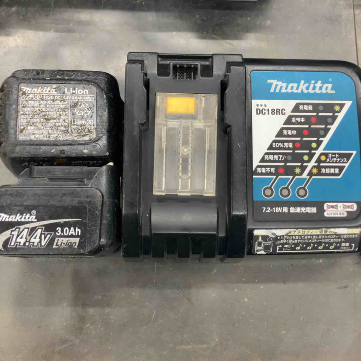 【中古品】マキタ(makita) コードレス振動ドリルドライバー HP440DRFX【所沢店】