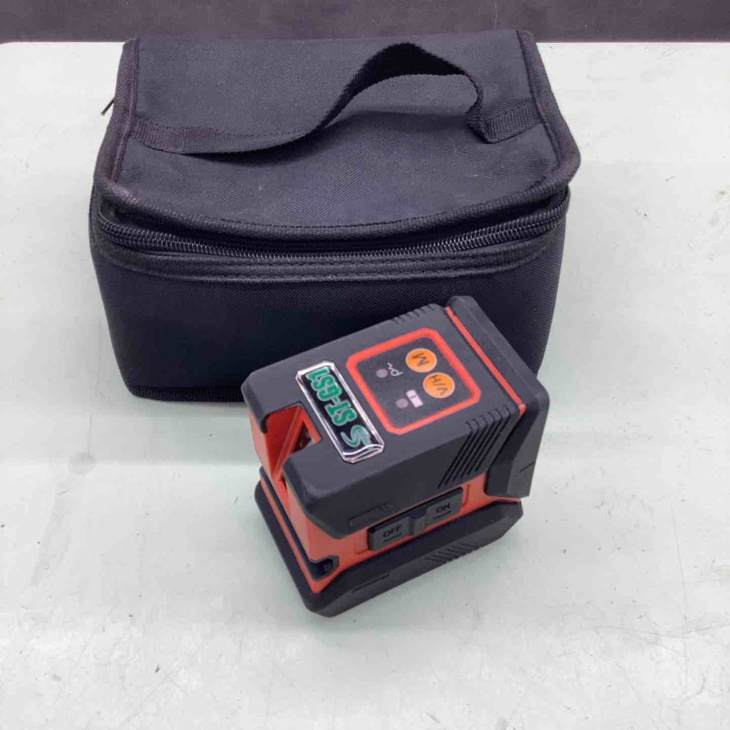 LTC テクノ販売 たて・よこ グリーンレーザー レーザー墨出し器 ST-GS1