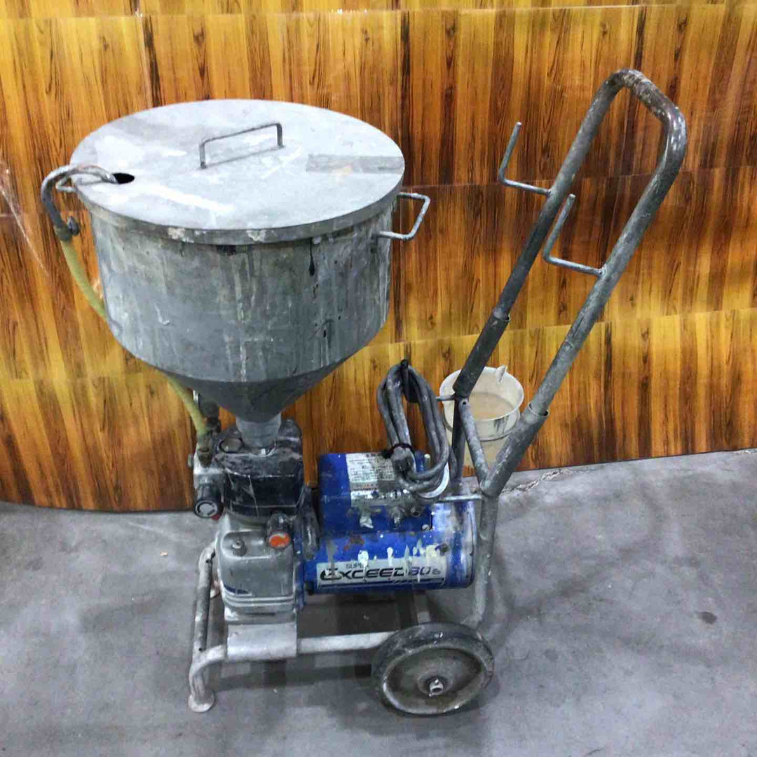 【店頭受取り限定】◇精和産業(セイワ/SEIWA) エアレス スーパー60L エアレス塗装機 SUPER60L 1週間保証【川口店】