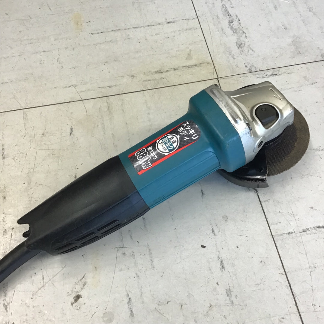 【中古品】 マキタ/makita 100mmディスクグラインダ・GA4033 【鴻巣店】