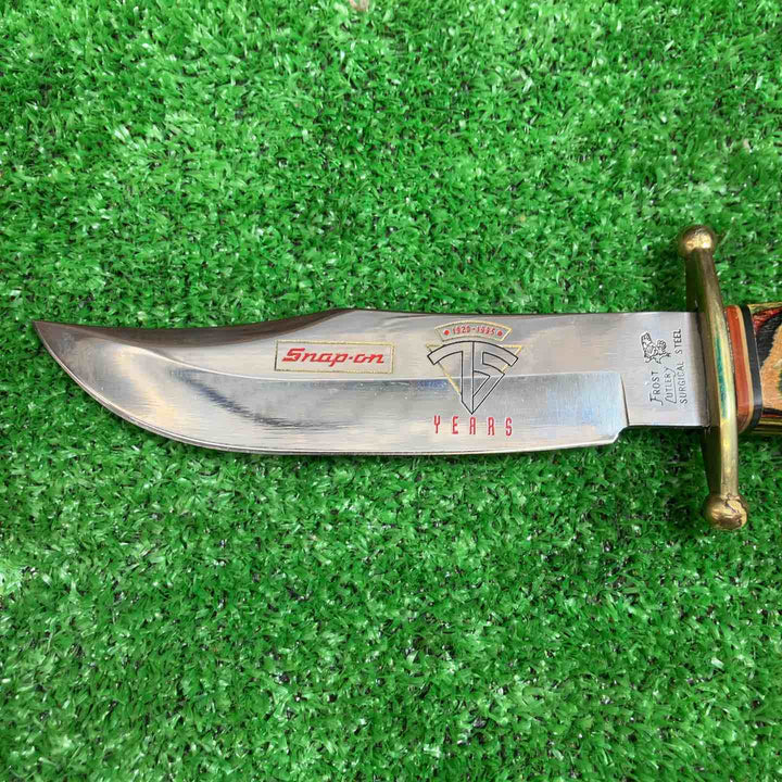 ▲スナップオン(Snap-on)75周年記念ナイフ・レンチセット　※長期保管品　検品の為開封【川越店】