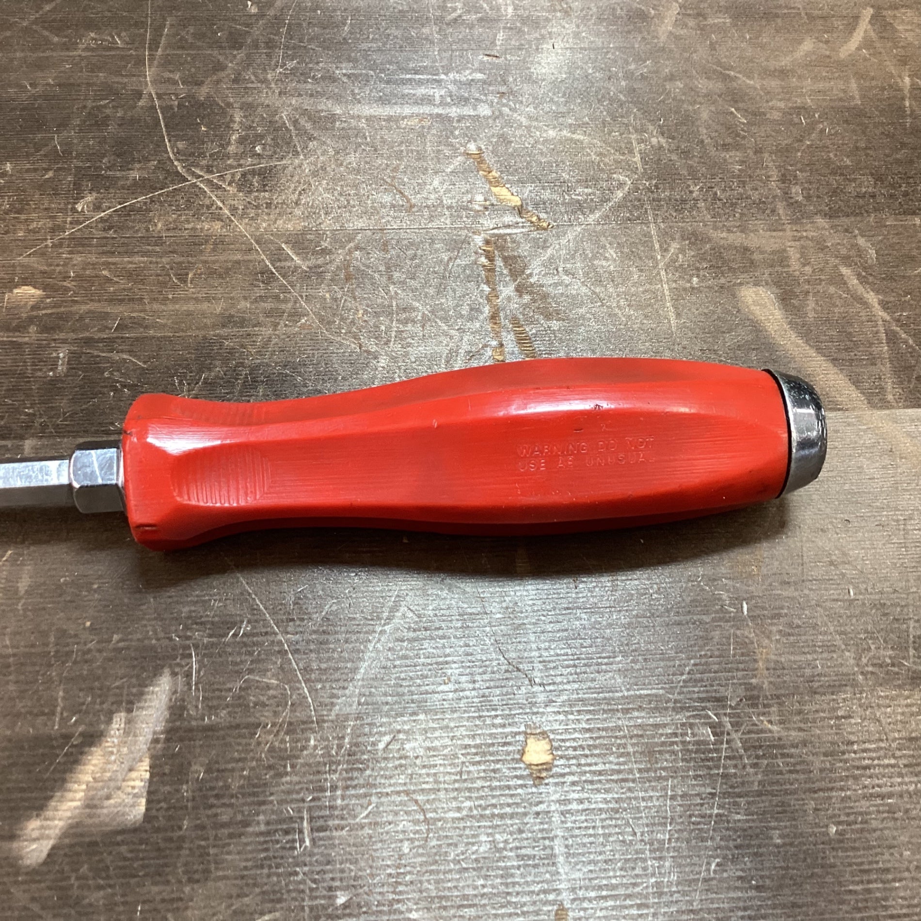 MACTOOLS マックツール 貫通マイナスドライバー DFH315 【東大和店