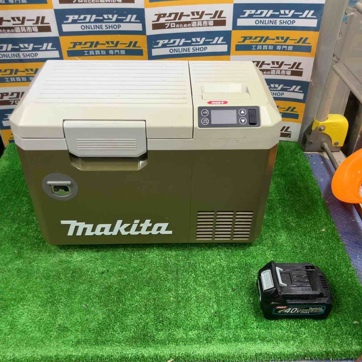 ★マキタ(makita) コードレス冷温庫 CW003GZO【草加店】