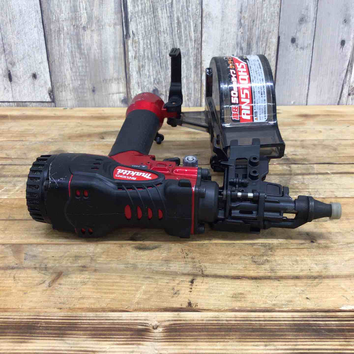 マキタ(makita) 高圧エア釘打ち機 AN510HS 【東大和店】