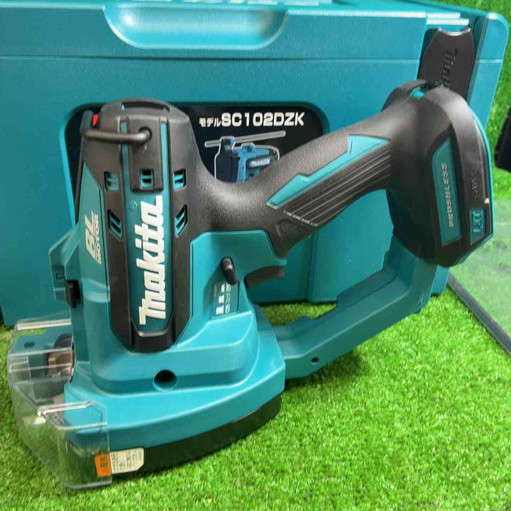 ★マキタ(makita) コードレス全ネジカッター SC102DZK【藤沢店】