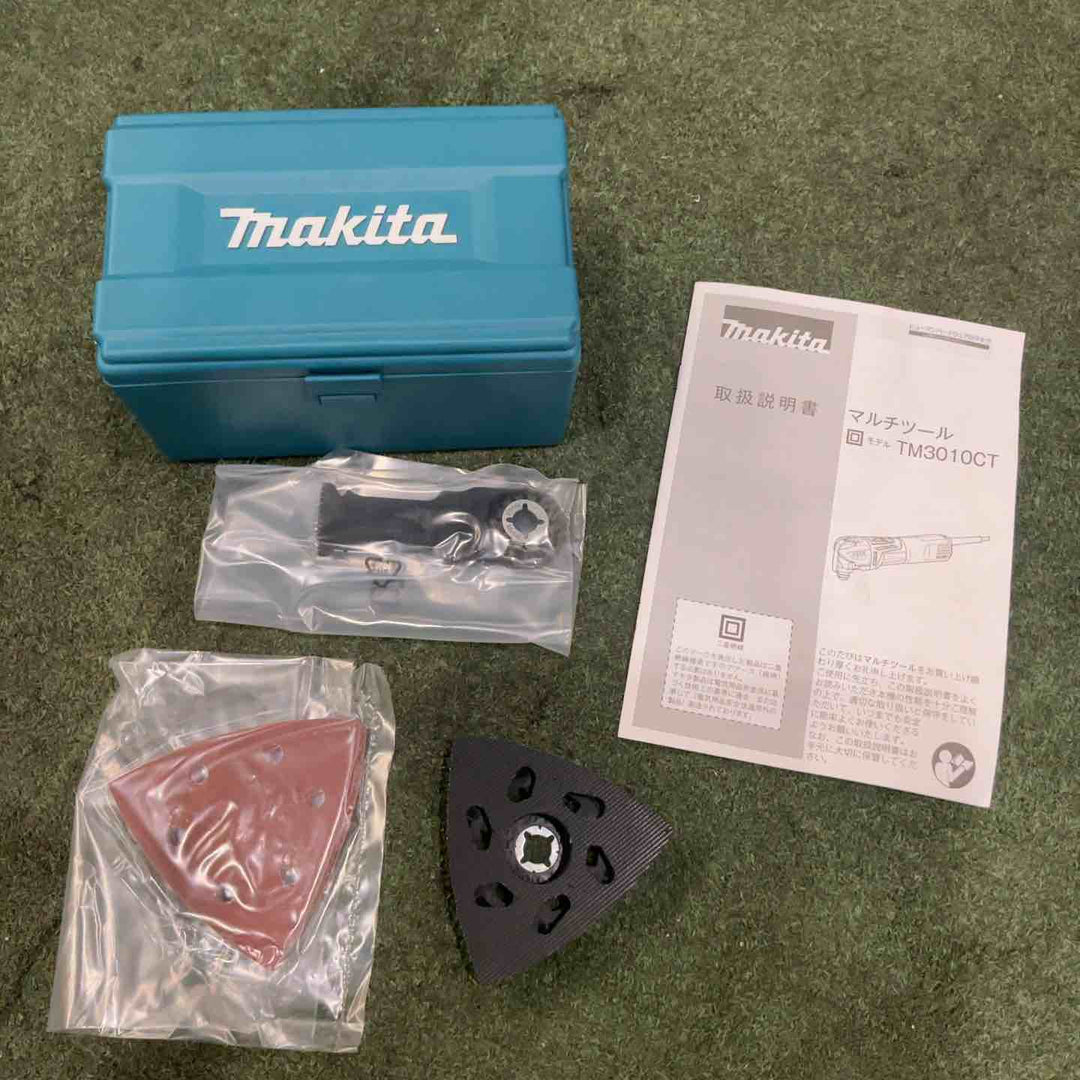 ★マキタ(makita) 電子マルチツール TM3010CT 動作確認済【川口店】