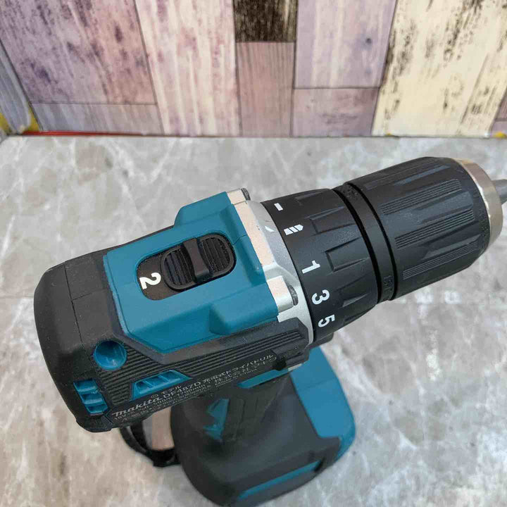 ★マキタ(makita) コードレスドリルドライバー DF487DZ【八潮店】