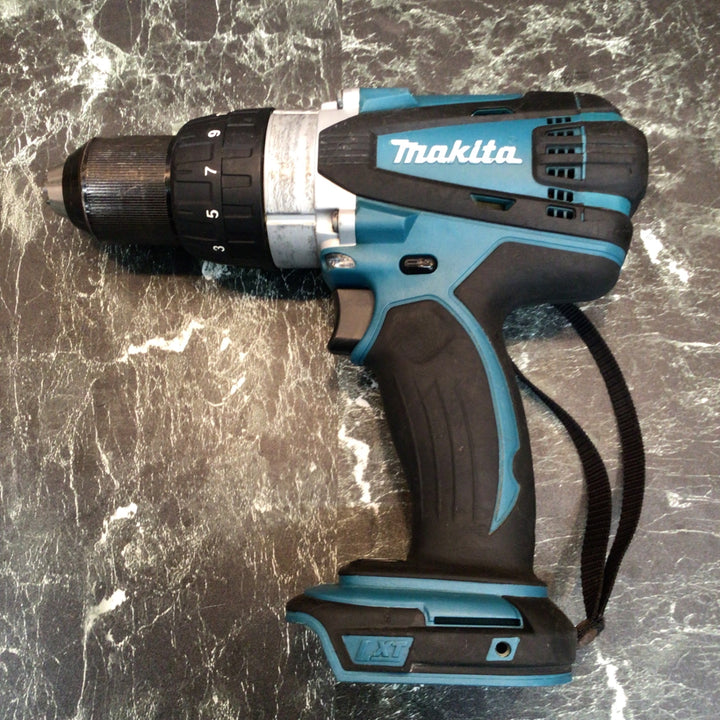 ☆マキタ(makita) コードレスドリルドライバー DF458DZ【八潮店】