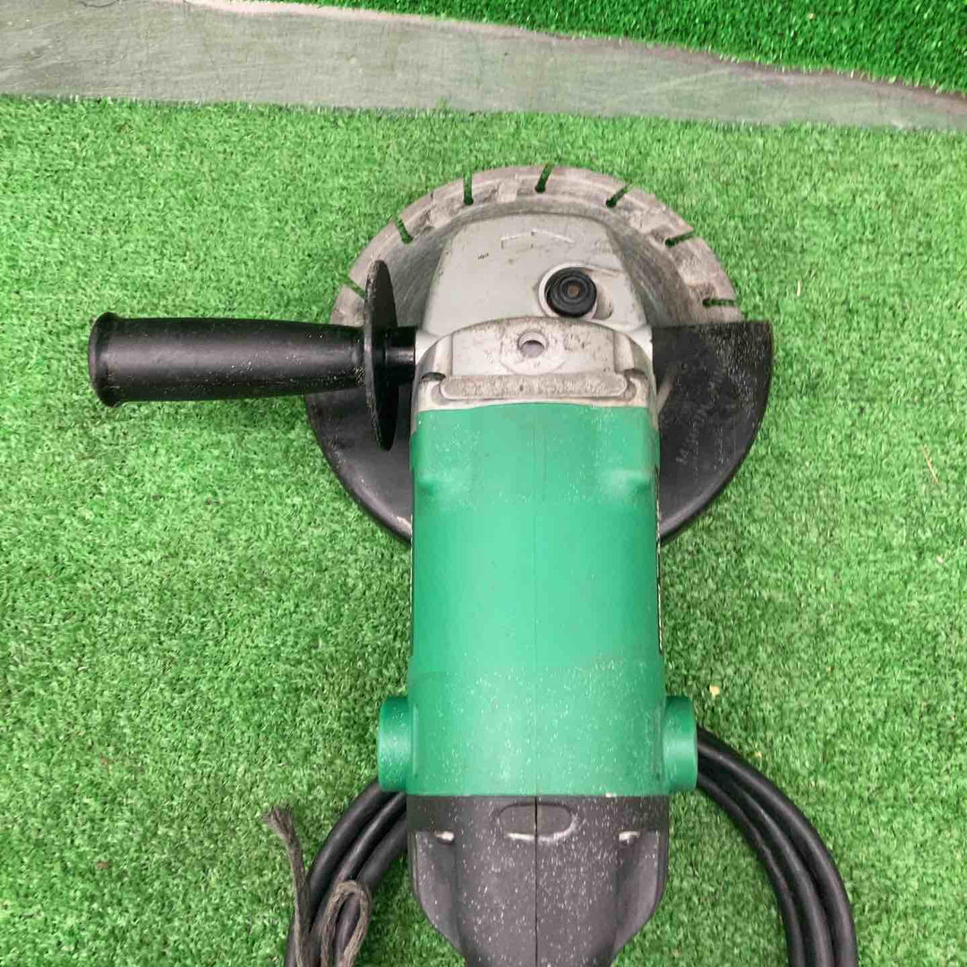 ハイコーキ(HIKOKI ※旧:日立工機) 180mm ディススクグラインダー G18SP【桶川店】