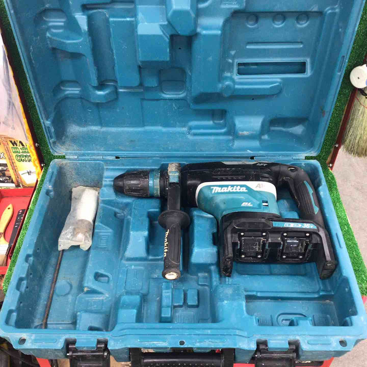 ★マキタ(makita) コードレスハンマドリル HR400DZKN【川崎店】