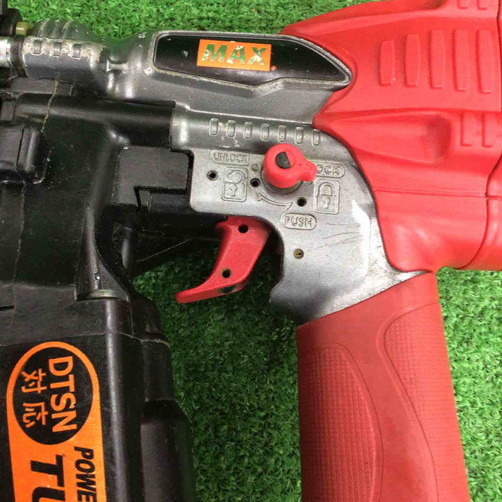 ★マックス(MAX) 高圧エアネジ打ち機 HV-R41G4【川崎店】
