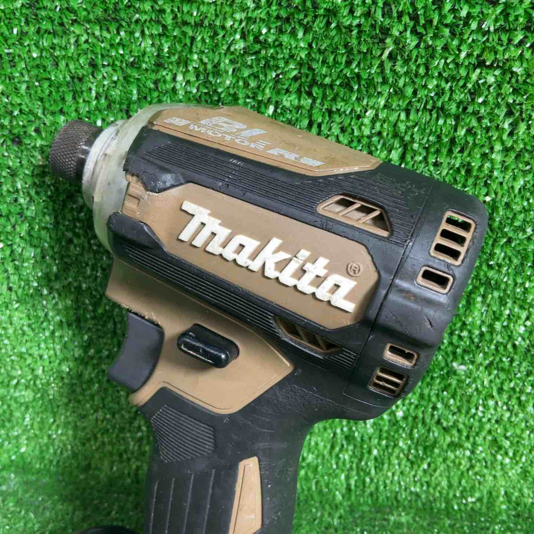 【中古品】マキタ(makita) コードレスインパクトドライバー TD161DZAB【藤沢店】