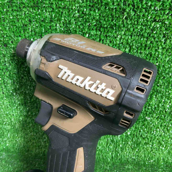 【中古品】マキタ(makita) コードレスインパクトドライバー TD161DZAB【藤沢店】