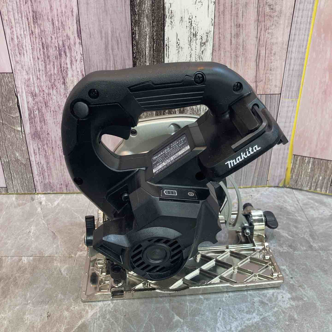 ★マキタ(makita) コードレスマルノコ HS474DZB【八潮店】