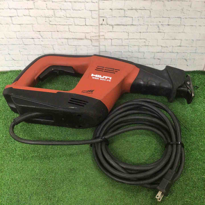 ◇ヒルティ(HILTI) セーバソー(レシプロソー) WSR900-PE【町田店】