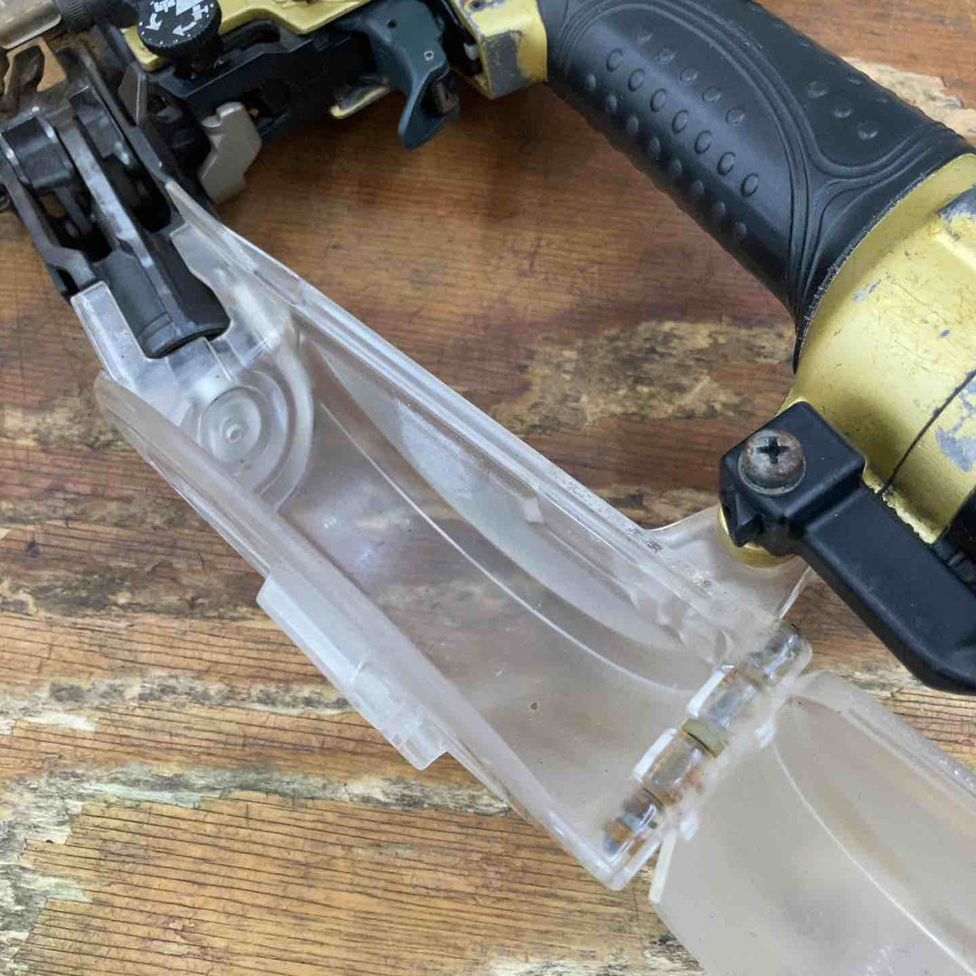 ▼(HIKOKI ※旧:日立工機) 高圧エアネジ打ち機 WF4H2【柏店】