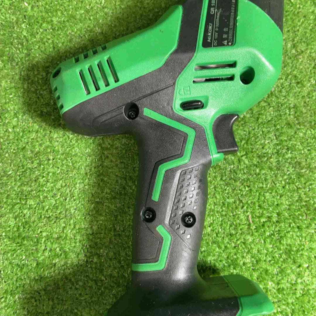 【中古品】 ハイコーキ (HIKOKI ※旧:日立工機) コードレスセーバーソー CR18DA(NN) 【藤沢店】