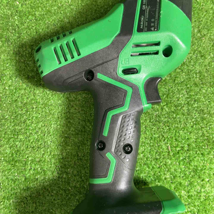 【中古品】 ハイコーキ (HIKOKI ※旧:日立工機) コードレスセーバーソー CR18DA(NN) 【藤沢店】
