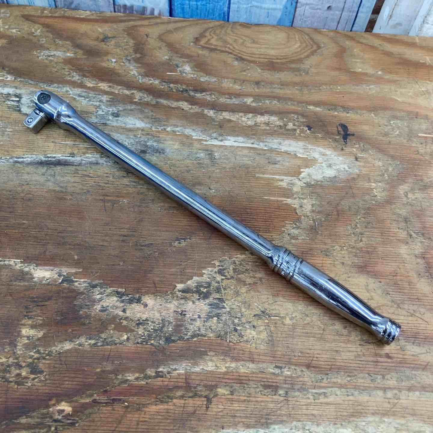 ◇スナップオン(Snap-on) 1/2” ブレーカーバー SN15B【柏店】 ◇スナップオン(Snap-on) 1/2” ブレーカーバー SN15B【柏店】 – アクト