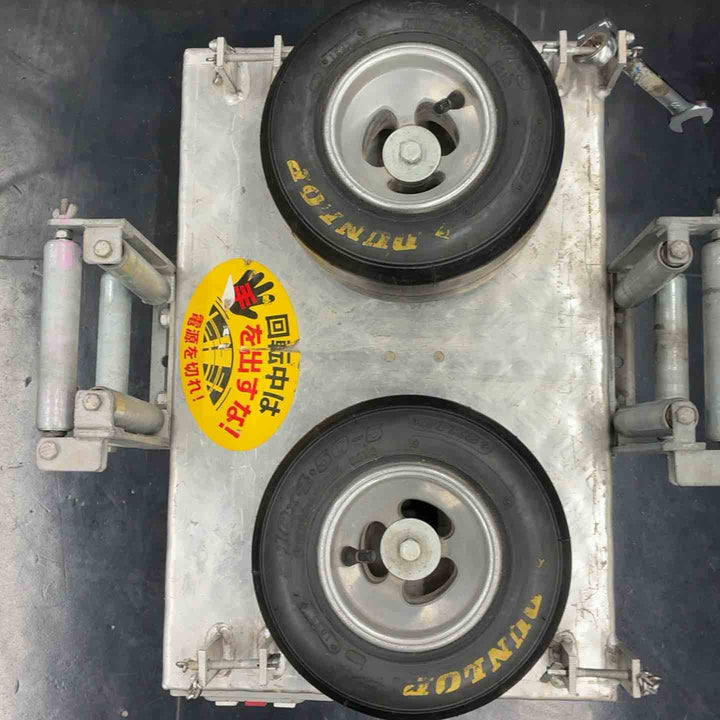 【中古品/店頭受取り限定】 メーカー不明 ｹｰﾌﾞﾙ中間送り機 TK-2000 200V 【藤沢店】
