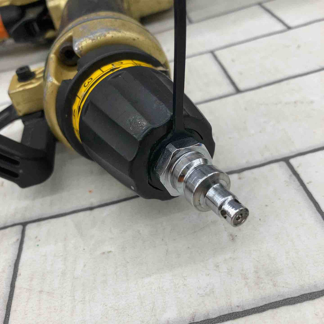 ★ハイコーキ(HIKOKI ※旧:日立工機) 高圧フロアタッカ N5004HMF【所沢店】