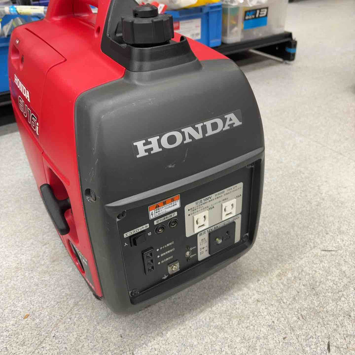 ★ホンダ(HONDA) インバーター発電機 EU16i【八潮店】