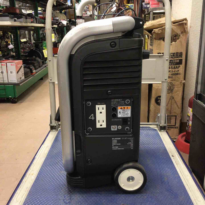 ★ホンダ(HONDA) インバーター発電機 エネポ EU9iGB【草加店】