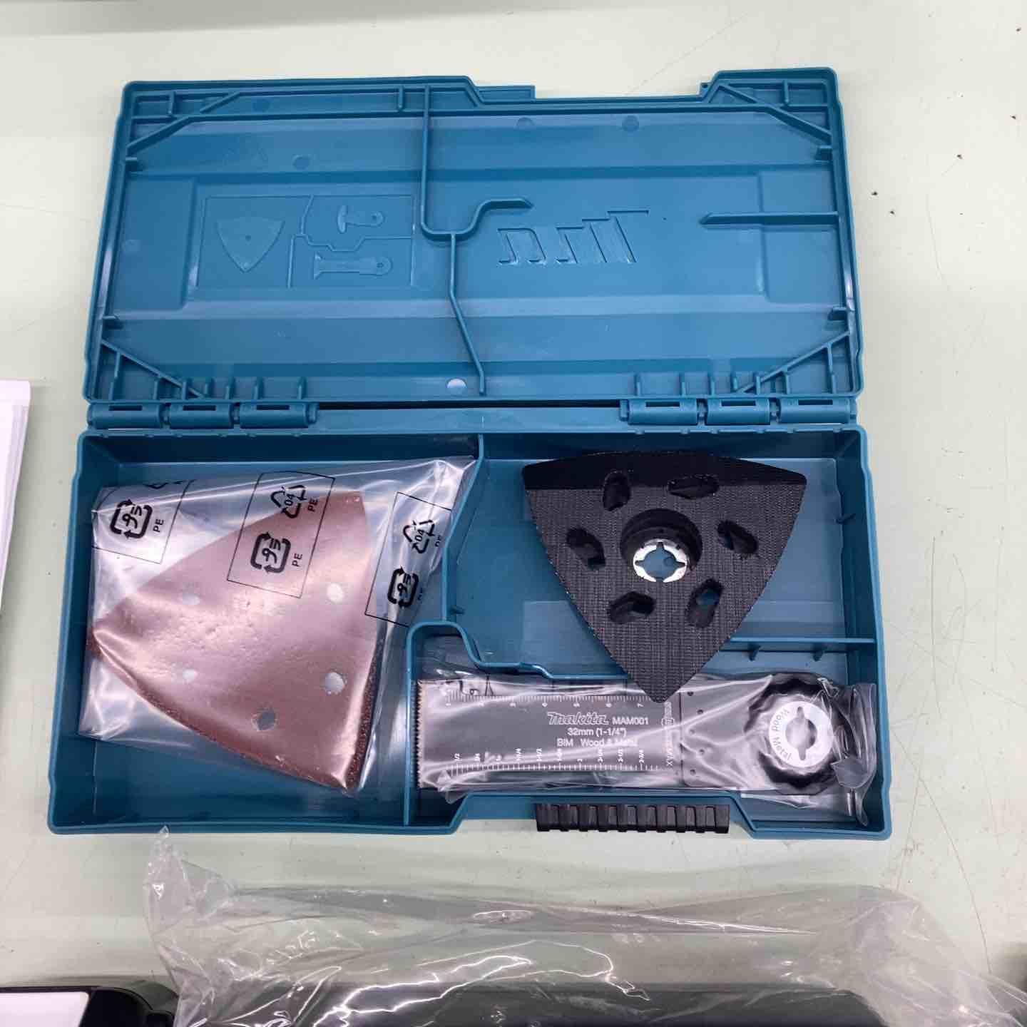 ☆マキタ(makita) コードレスマルチツール TM52DRG【越谷店】 マキタ