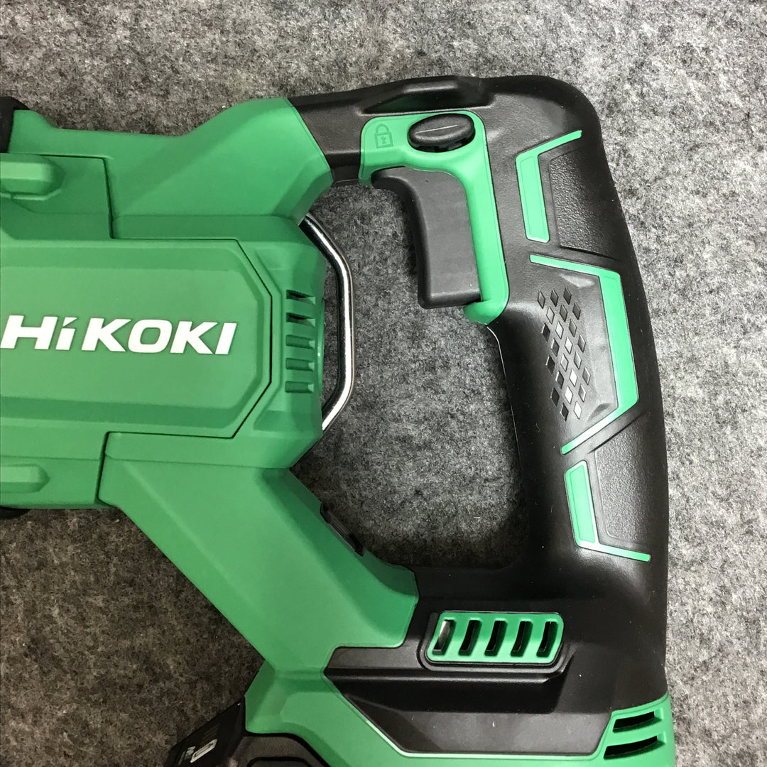 ★ハイコーキ(HIKOKI ※旧:日立工機) コードレスセーバーソー CR36DA(XPZ)【桶川店】