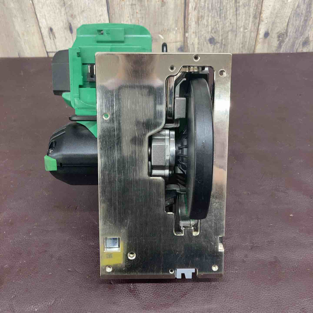 【中古品】 ハイコーキ(HIKOKI ※旧:日立工機) コードレス丸のこ C3605DA(XP) マルチボルト 【東大和店】