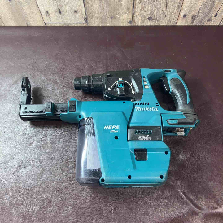 【中古品】 マキタ(makita) 24mmコードレスハンマドリル HR244DZKV 【東大和店】