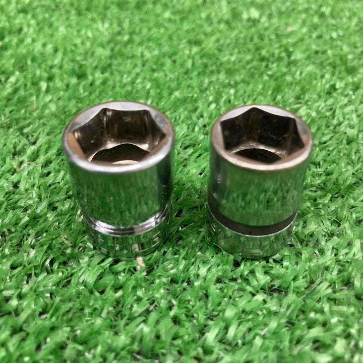 【中古美品】 京都機械工具/KTC ソケットセット 六角 ネプロス NTB306A ＊差込角 9.5mm 【鴻巣店】