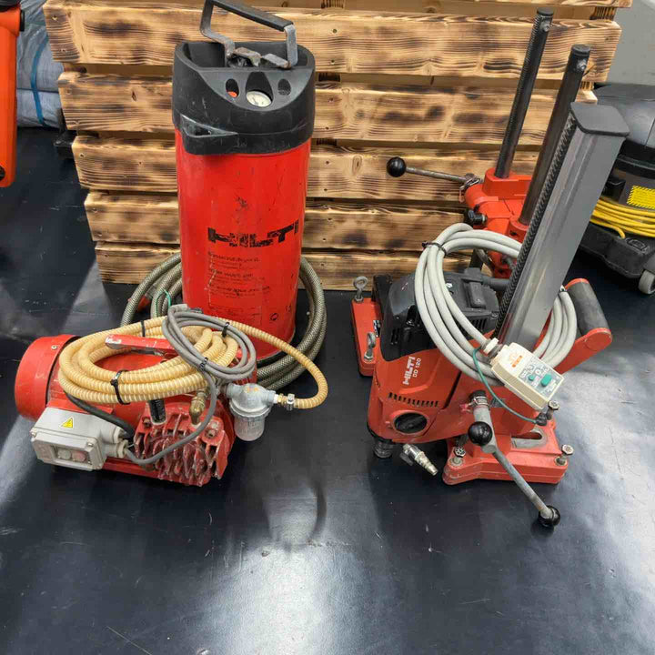 ヒルティ(HILTI) コアドリル DD120【藤沢店】