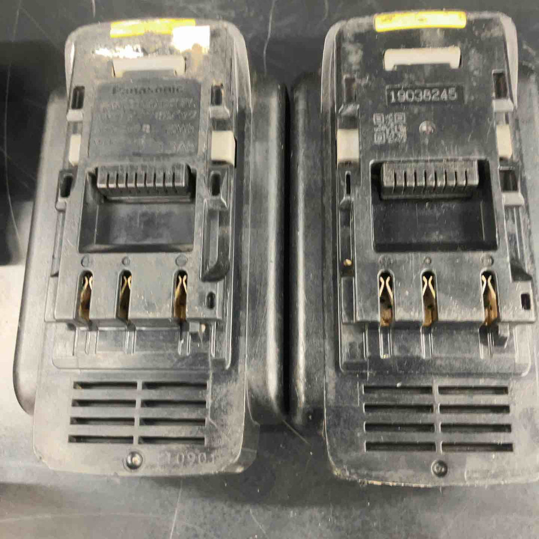 ★パナソニック(Panasonic) コードレスインパクトドライバー EZ1PD1X-R＜バッテリー2個、充電器付きオリジナルセット＞【川越店】