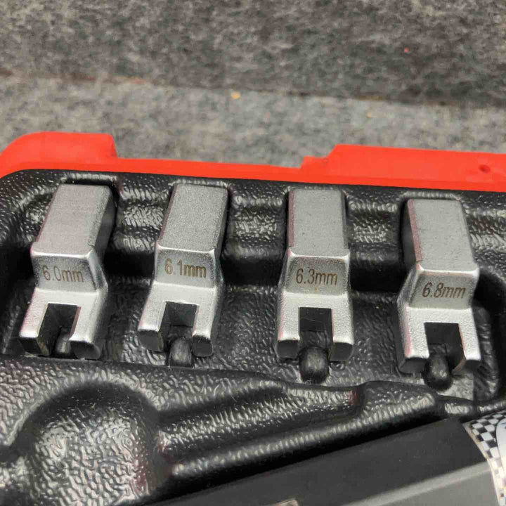 ◇ テクニクスギア(TGR) ニップルトルクレンチセット スポークニップル用 未校正【鴻巣店】