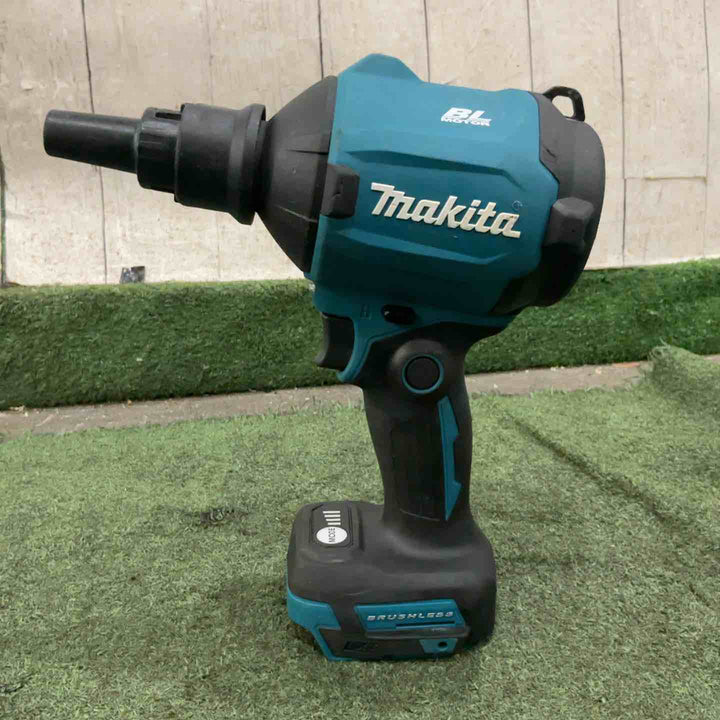 ◇マキタ(makita) コードレスエアダスタ AS180DRG 動作確認済【川口店】