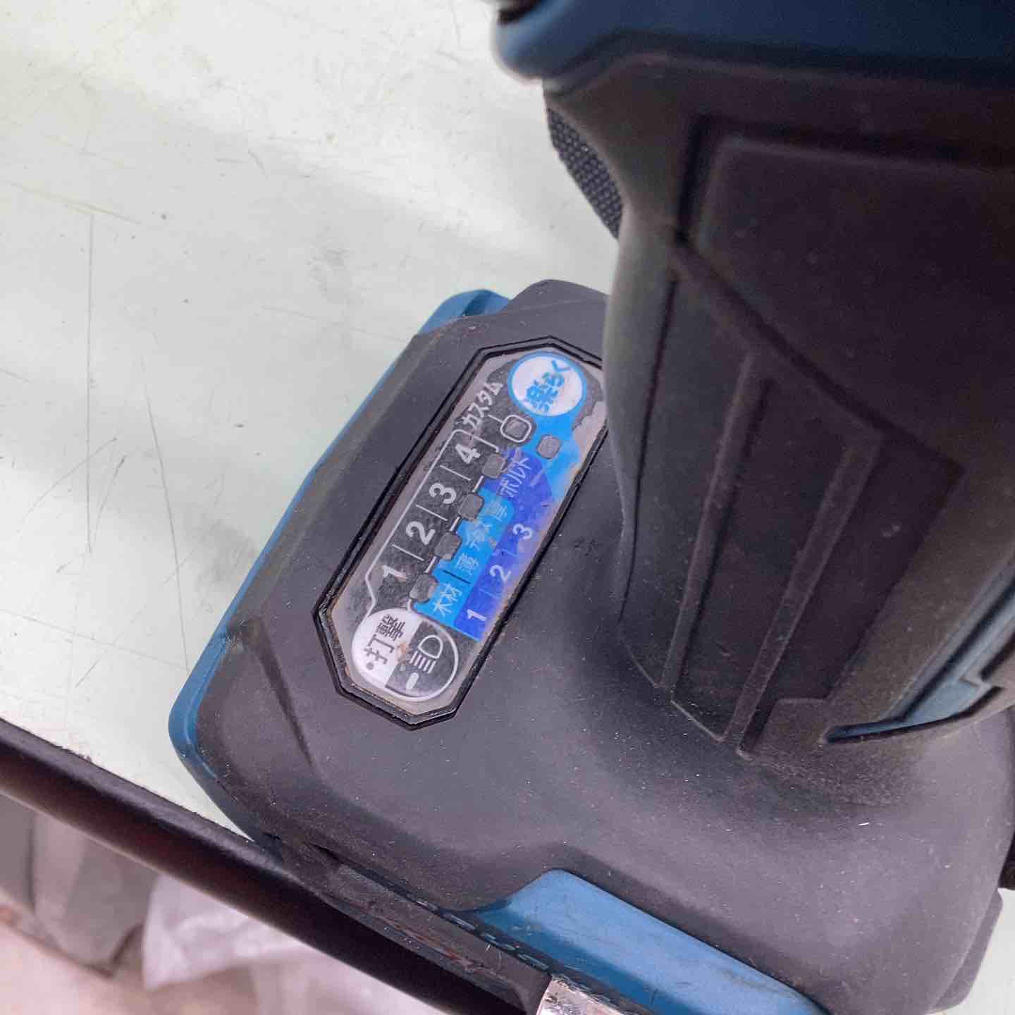☆マキタ(makita) コードレスインパクトドライバー TD002GZ【越谷店