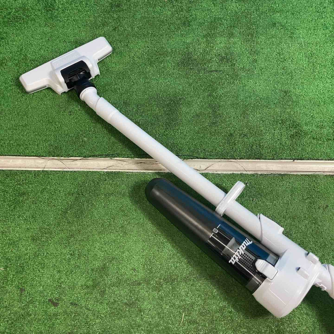 ★マキタ(makita) 40Vmax コードレスクリーナー CL001GZCW サイクロンアタッチメント付き【岩槻店】