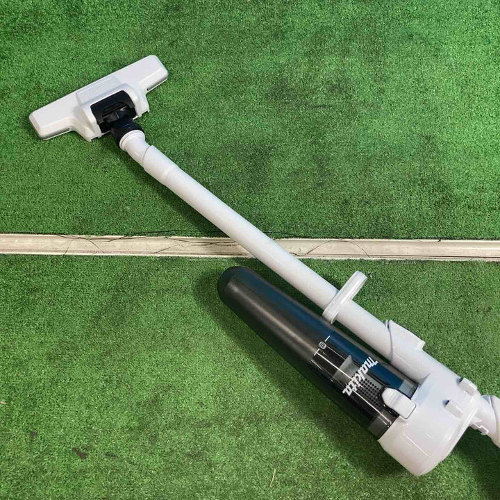 ★マキタ(makita) 40Vmax コードレスクリーナー CL001GZCW サイクロンアタッチメント付き【岩槻店】