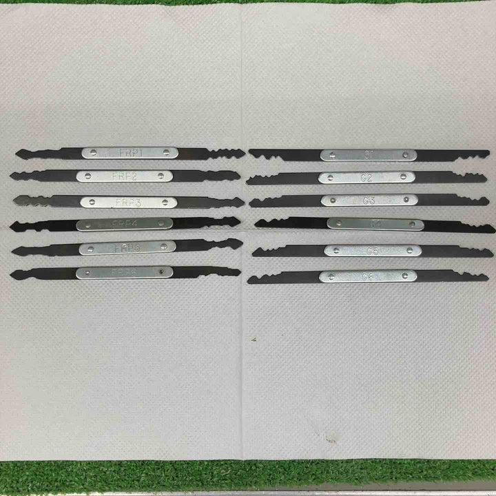 【中古美品】 スナップオン/Snap-on LPK620(LPK340A) マスターロック ピックセット 【鴻巣店】